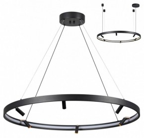 Подвесная люстра Odeon Light Fonda 4317/93L в Пойковском - poikovskii.mebel24.online | фото 2