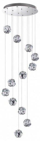 Подвесная люстра Odeon Light Jemstone 5084/60L в Пойковском - poikovskii.mebel24.online | фото