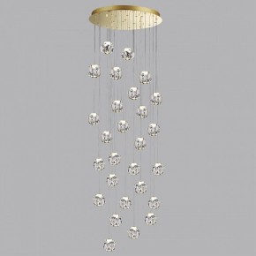 Подвесная люстра Odeon Light Jemstone 5085/120L в Пойковском - poikovskii.mebel24.online | фото 2