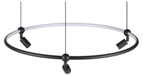 Подвесная люстра Odeon Light Keanu 7026/52L в Пойковском - poikovskii.mebel24.online | фото