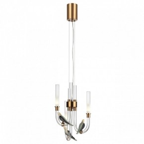 Подвесная люстра Odeon Light Lark 5431/6L в Пойковском - poikovskii.mebel24.online | фото 2