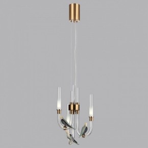 Подвесная люстра Odeon Light Lark 5431/6L в Пойковском - poikovskii.mebel24.online | фото 4