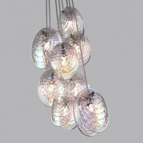 Подвесная люстра Odeon Light Mussels 5039/8 в Пойковском - poikovskii.mebel24.online | фото 5