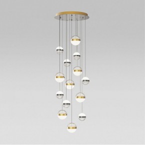 Подвесная люстра Odeon Light Roni 5037/132L в Пойковском - poikovskii.mebel24.online | фото 4