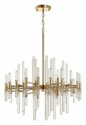 Подвесная люстра Odeon Light Stika 4988/10 в Пойковском - poikovskii.mebel24.online | фото 3