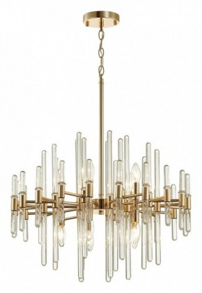 Подвесная люстра Odeon Light Stika 4988/10 в Пойковском - poikovskii.mebel24.online | фото 4
