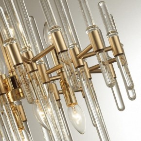 Подвесная люстра Odeon Light Stika 4988/10 в Пойковском - poikovskii.mebel24.online | фото 8