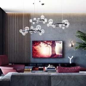 Подвесная люстра Odeon Light Tovi 4818/14 в Пойковском - poikovskii.mebel24.online | фото 5