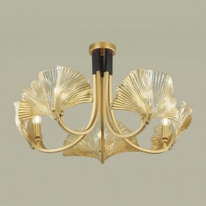 Подвесная люстра Odeon Light Ventaglio 4870/5 в Пойковском - poikovskii.mebel24.online | фото 2
