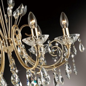 Подвесная люстра Odeon Light Versia 4977/6 в Пойковском - poikovskii.mebel24.online | фото 7