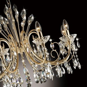Подвесная люстра Odeon Light Versia 4977/8 в Пойковском - poikovskii.mebel24.online | фото 7