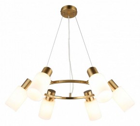Подвесная люстра Omnilux Ales OML-69103-06 в Пойковском - poikovskii.mebel24.online | фото 2