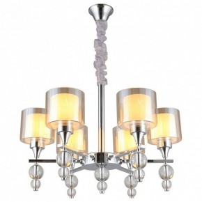 Подвесная люстра Omnilux Aprica OML-70803-06 в Пойковском - poikovskii.mebel24.online | фото 2