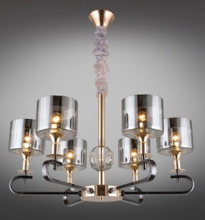 Подвесная люстра Omnilux Ausonia OML-68703-06 в Пойковском - poikovskii.mebel24.online | фото 3
