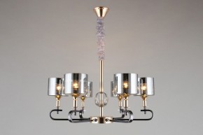 Подвесная люстра Omnilux Ausonia OML-68703-06 в Пойковском - poikovskii.mebel24.online | фото 4