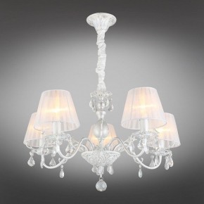 Подвесная люстра Omnilux Bantine OML-53213-05 в Пойковском - poikovskii.mebel24.online | фото 11