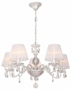 Подвесная люстра Omnilux Bantine OML-53213-05 в Пойковском - poikovskii.mebel24.online | фото 3