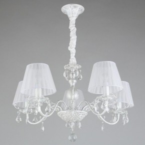 Подвесная люстра Omnilux Bantine OML-53213-05 в Пойковском - poikovskii.mebel24.online | фото 4