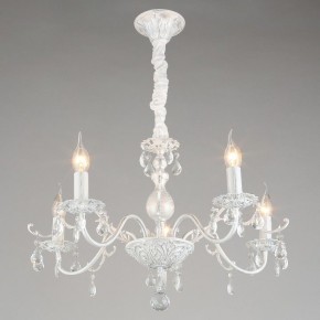 Подвесная люстра Omnilux Bantine OML-53213-05 в Пойковском - poikovskii.mebel24.online | фото 7