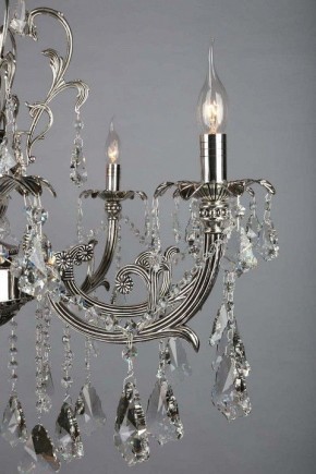 Подвесная люстра Omnilux Grosseto OML-77713-08 в Пойковском - poikovskii.mebel24.online | фото 9
