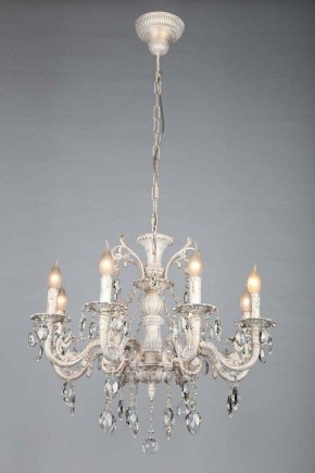 Подвесная люстра Omnilux Martina OML-79003-08 в Пойковском - poikovskii.mebel24.online | фото 2
