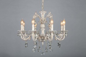 Подвесная люстра Omnilux Martina OML-79003-08 в Пойковском - poikovskii.mebel24.online | фото 3