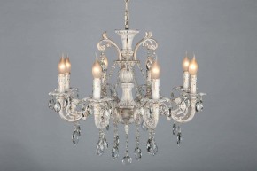 Подвесная люстра Omnilux Martina OML-79003-08 в Пойковском - poikovskii.mebel24.online | фото 4