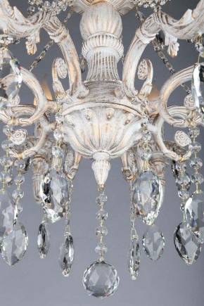 Подвесная люстра Omnilux Martina OML-79003-08 в Пойковском - poikovskii.mebel24.online | фото 6