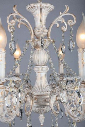 Подвесная люстра Omnilux Martina OML-79003-08 в Пойковском - poikovskii.mebel24.online | фото 7