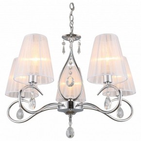 Подвесная люстра Omnilux Molinella OML-56203-05 в Пойковском - poikovskii.mebel24.online | фото 2