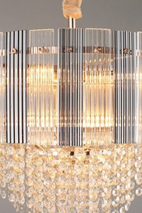 Подвесная люстра Omnilux Naro OML-69503-08 в Пойковском - poikovskii.mebel24.online | фото 9