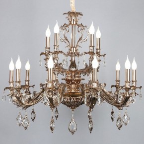 Подвесная люстра Omnilux Nureci OML-74903-18 в Пойковском - poikovskii.mebel24.online | фото 3