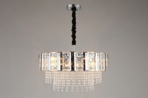 Подвесная люстра Omnilux Oliveri OML-69603-10 в Пойковском - poikovskii.mebel24.online | фото 4