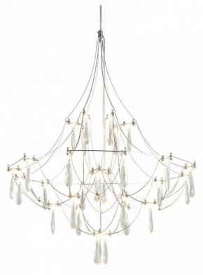 Подвесная люстра Omnilux Perelli OML-29603-30 в Пойковском - poikovskii.mebel24.online | фото