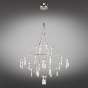 Подвесная люстра Omnilux Perelli OML-29603-30 в Пойковском - poikovskii.mebel24.online | фото 3