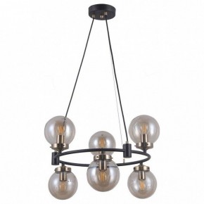 Подвесная люстра Omnilux Sorrento OML-94003-06 в Пойковском - poikovskii.mebel24.online | фото 2