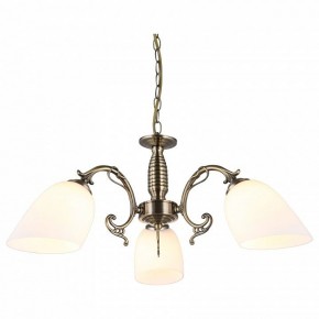 Подвесная люстра Omnilux Tellaro OML-56407-03 в Пойковском - poikovskii.mebel24.online | фото