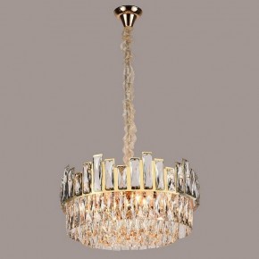Подвесная люстра Omnilux Vistrorio OML-67903-09 в Пойковском - poikovskii.mebel24.online | фото 2
