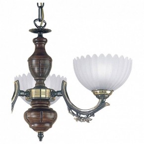 Подвесная люстра Reccagni Angelo 2805 L 2805/3 в Пойковском - poikovskii.mebel24.online | фото 2