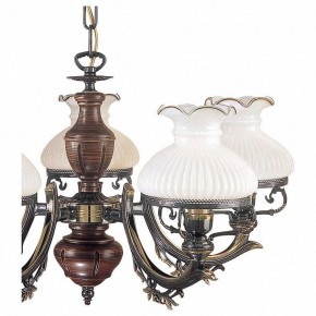 Подвесная люстра Reccagni Angelo 2810 L 2810/5 в Пойковском - poikovskii.mebel24.online | фото 2