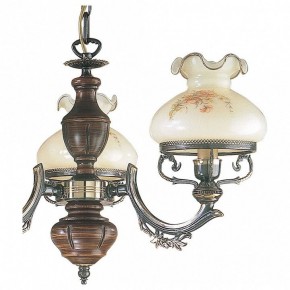 Подвесная люстра Reccagni Angelo 2812 L 2812/3 в Пойковском - poikovskii.mebel24.online | фото 2