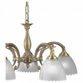 Подвесная люстра Reccagni Angelo 3520 L 3520/5 в Пойковском - poikovskii.mebel24.online | фото 2