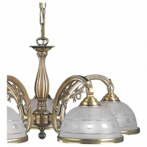 Подвесная люстра Reccagni Angelo 3830 L 3830/5 в Пойковском - poikovskii.mebel24.online | фото 2