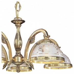 Подвесная люстра Reccagni Angelo 6102 L 6102/5 в Пойковском - poikovskii.mebel24.online | фото 2