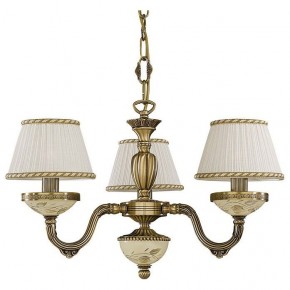 Подвесная люстра Reccagni Angelo 6422 L 6422/3 в Пойковском - poikovskii.mebel24.online | фото