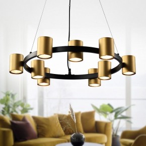 Подвесная люстра Rivoli Chloe Б0057929 в Пойковском - poikovskii.mebel24.online | фото 4