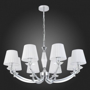 Подвесная люстра ST-Luce Bello SL1756.103.08 в Пойковском - poikovskii.mebel24.online | фото 4