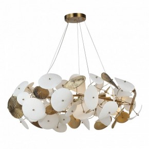 Подвесная люстра ST-Luce Dahlia SL1518.303.10 в Пойковском - poikovskii.mebel24.online | фото 3