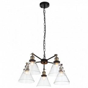 Подвесная люстра ST-Luce Evoluto SL237.413.05 в Пойковском - poikovskii.mebel24.online | фото 4