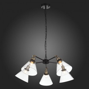 Подвесная люстра ST-Luce Evoluto SL237.413.05 в Пойковском - poikovskii.mebel24.online | фото 5
